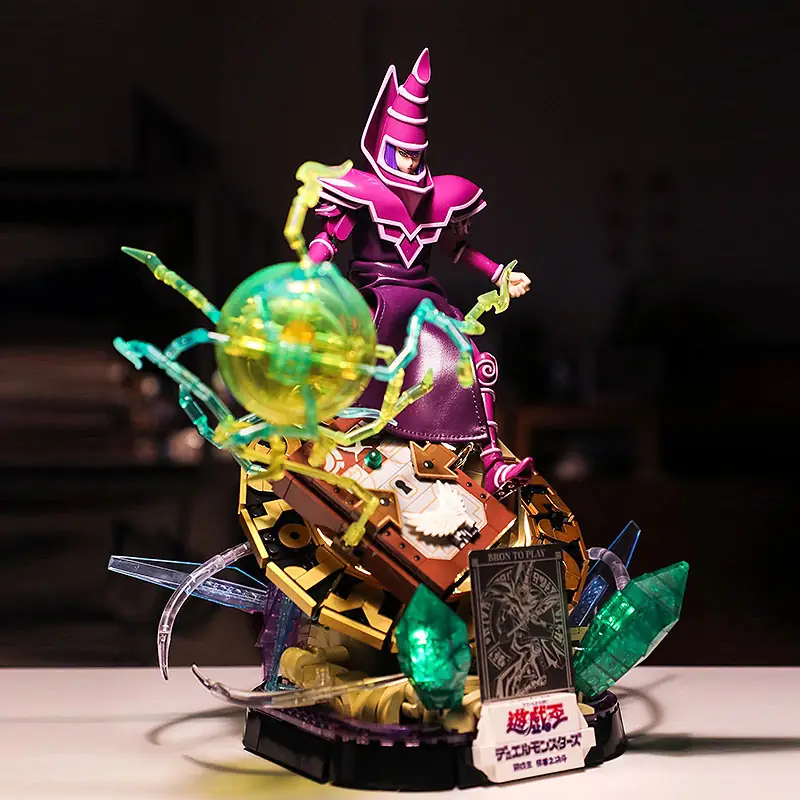 AREA-X Yu-Gi-Oh! Dark Magician • Set AB0040 • SetDB