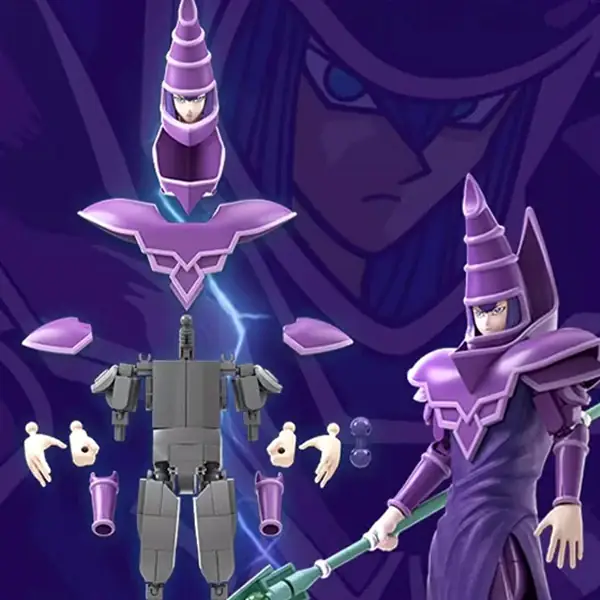 AREA-X Yu-Gi-Oh! Dark Magician • Set AB0040 • SetDB
