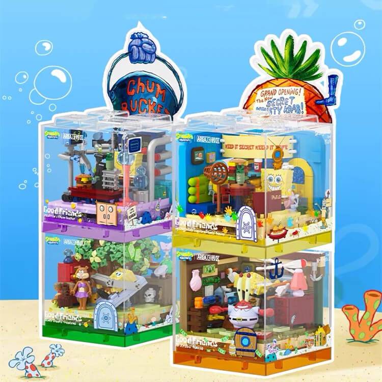 AREA-X Chum bucket • Set AB0051 • SetDB • Merlins Bricks