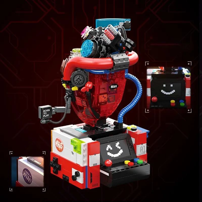 あれこれshop AREA-X Game Start • Set AX0035 • SetDB • Merlins Bricks