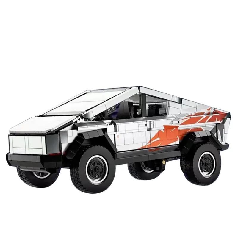 BAKA Cool Car • Set 33000 • SetDB • Merlins Bricks