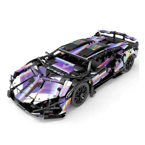 BAKA Lambo Sian • Set 33012 • SetDB • Merlins Bricks BAKA Lambo Sian • Set 33012 • SetDB • Merlins Bricks