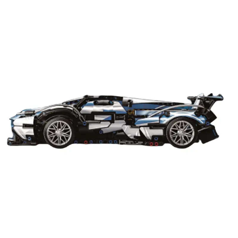 BAKA Lambo V12 GT • Set 33013 • SetDB • Merlins Bricks