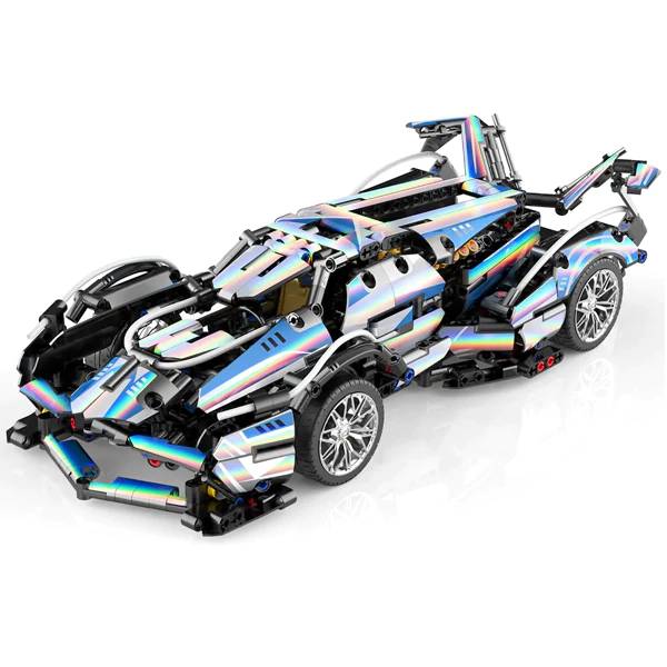BAKA Lambo V12 GT • Set 33013 • SetDB • Merlins Bricks BAKA Lambo V12 GT • Set 33013 • SetDB • Merlins Bricks