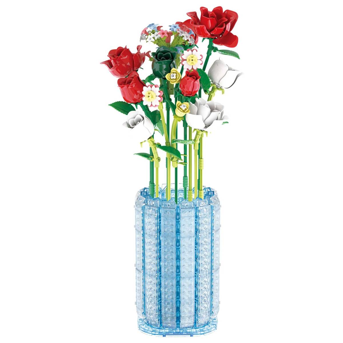 BAKA Coming Up Roses • Set 33801 • SetDB • Merlins Bricks