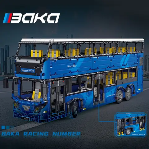 BAKA sets • SetDB • Merlins Bricks