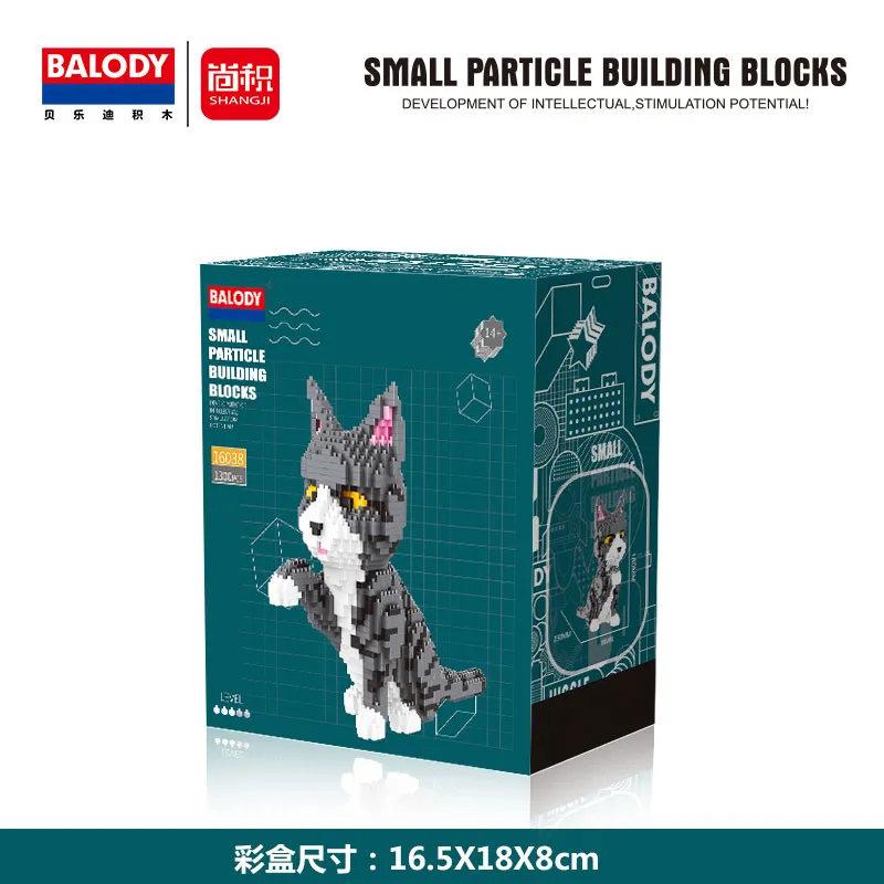 Balody building blocks online