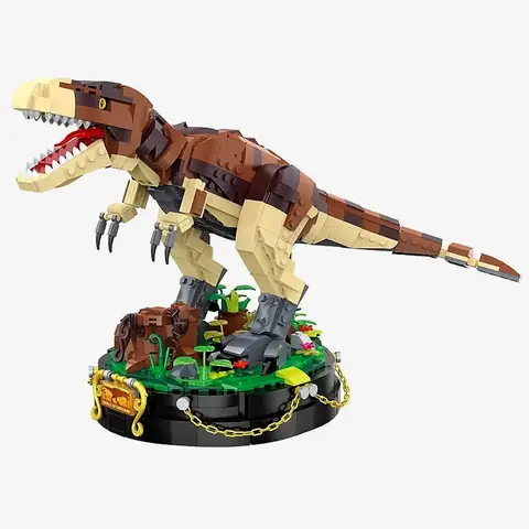 Balody Tyrannosaurus Rex • MINI BLOCKS • Set 21064 • SetDB