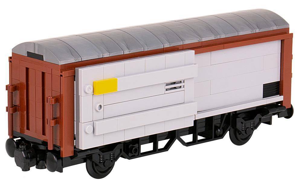Chariot mural à glissière (BB-100248) — Prix et comparaison | Brick Broker