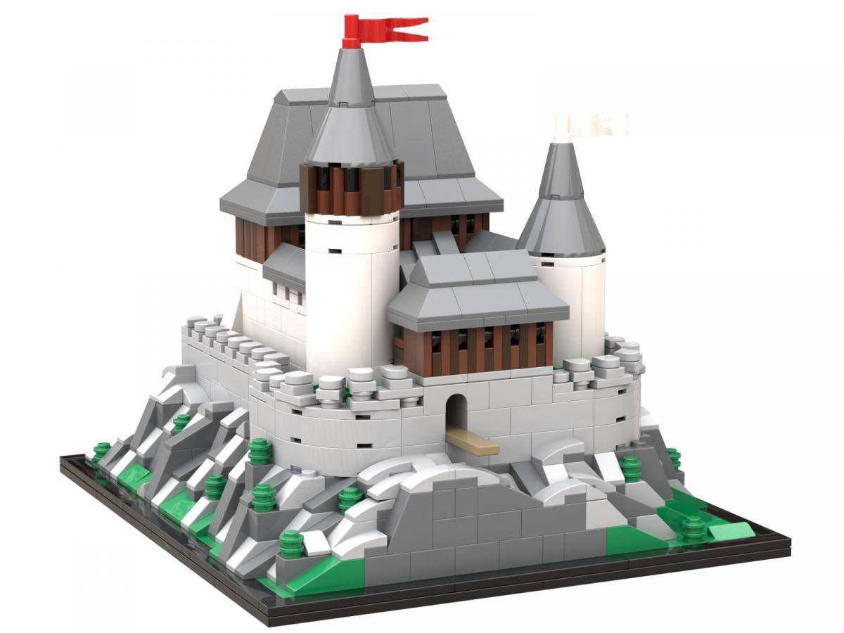 Château Talmberg (BB-100262) — Prix et comparaison | Brick Broker