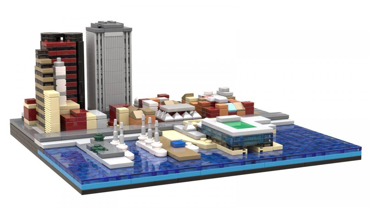 Unité Manhattan 12 South Street Seaport (BB-100267) — Prix et comparaison | Brick Broker