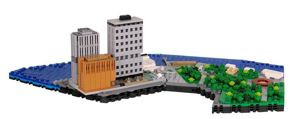 Unité de Manhattan 17 Battery Park (BB-100270) — Prix et comparaison | Brick Broker