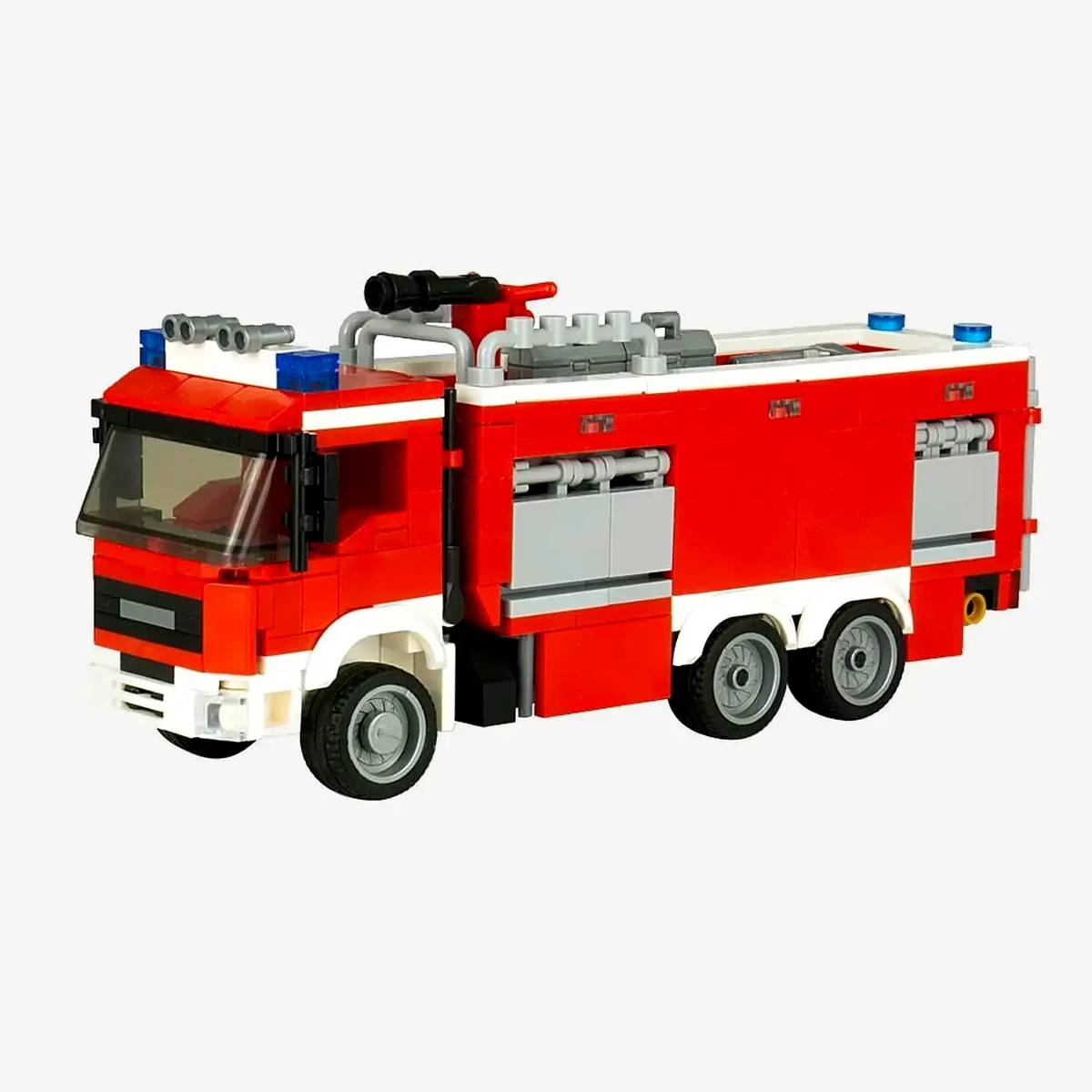 Camion de pompiers Augsburg, TGS, GTLF 26-360 (BB-100282) — Prix et comparaison | Brick Broker