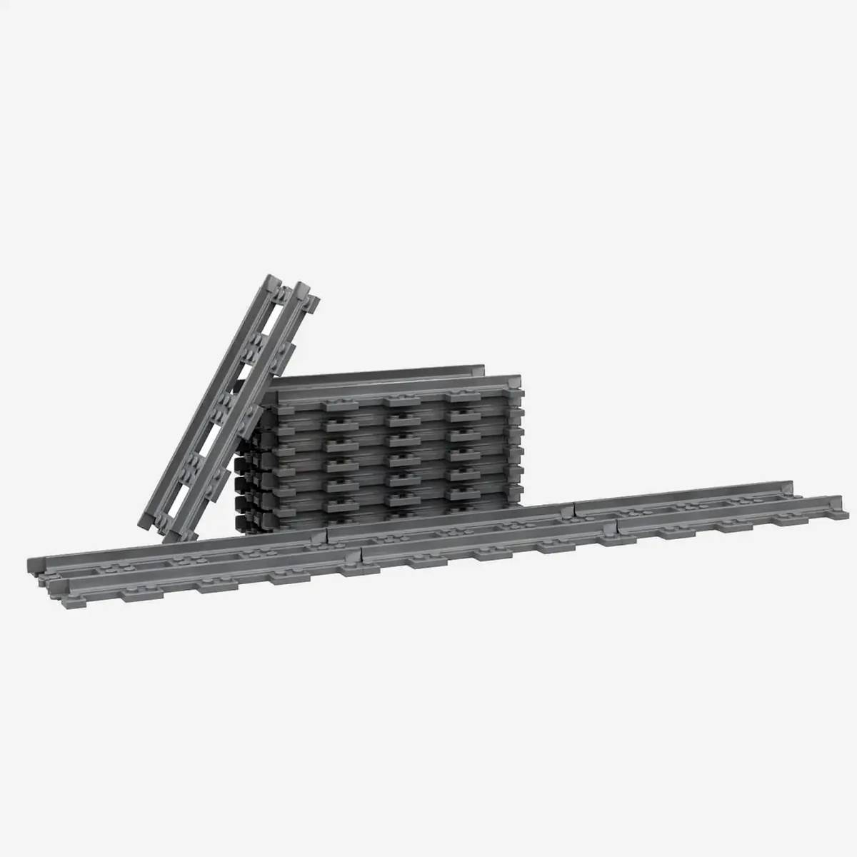 Track straight set (BB-100298) — Prix et comparaison | Brick Broker