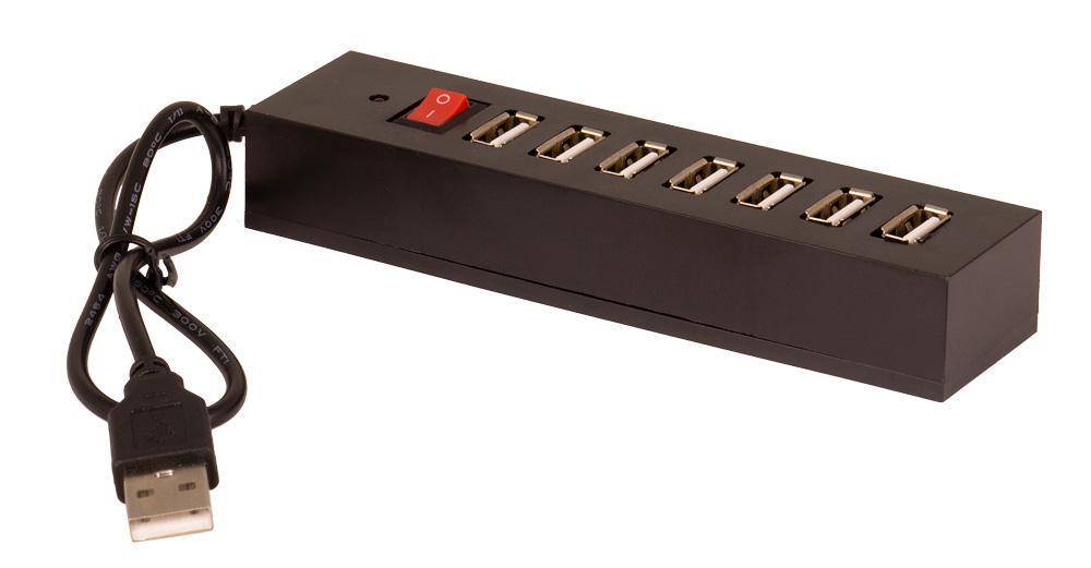 Hub USB pour ensemble de lumières LED (BB-100408) — Prix et comparaison | Brick Broker