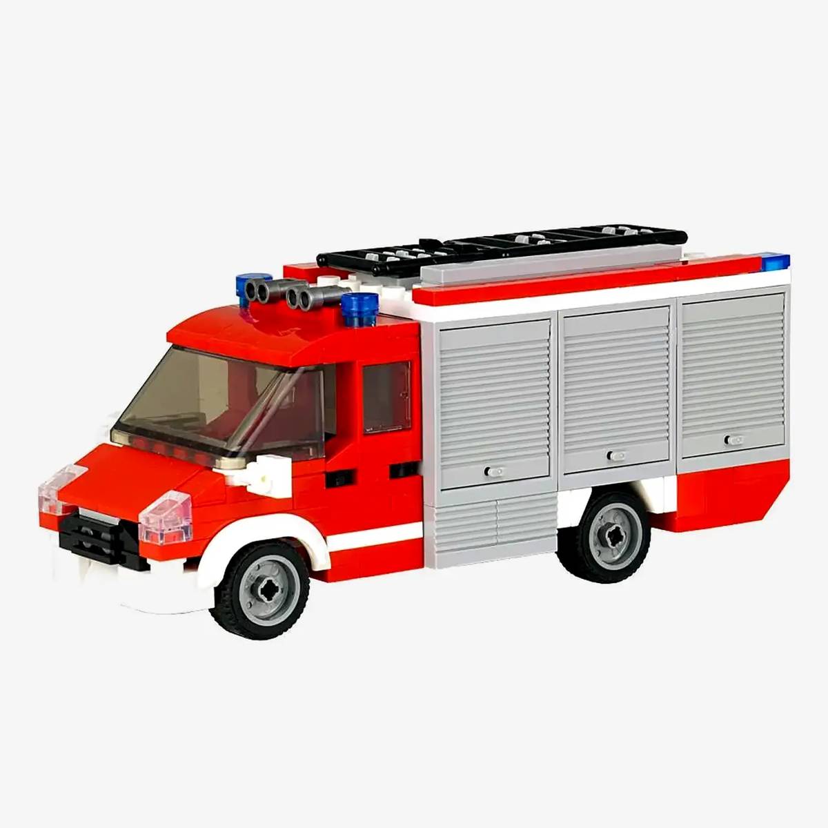 Camion de pompiers Turin, 65C17, TSF-W (BB-100459) — Prix et comparaison | Brick Broker