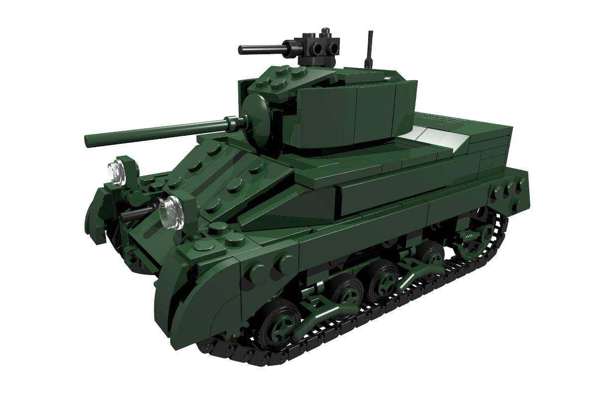 M5 Stuart (BB-100653) — Prix et comparaison | Brick Broker