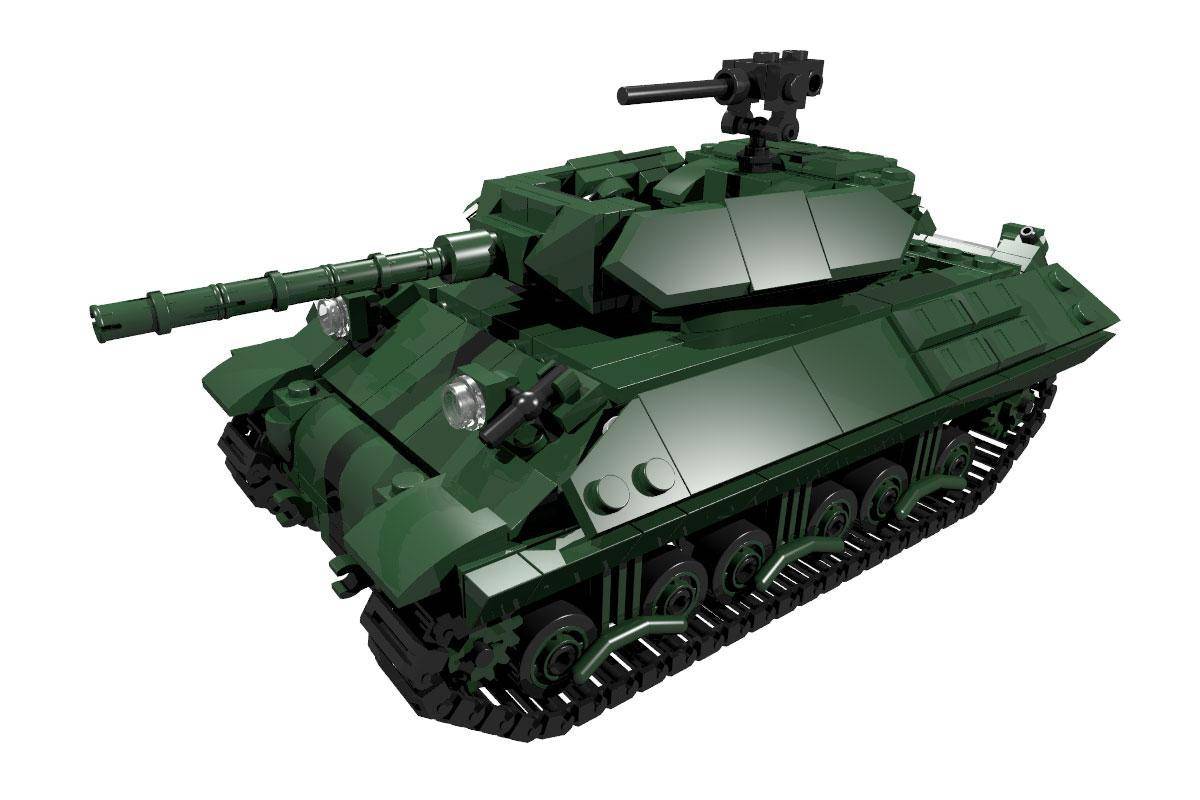 GMC M10 Wolverine (BB-100654) — Prix et comparaison | Brick Broker