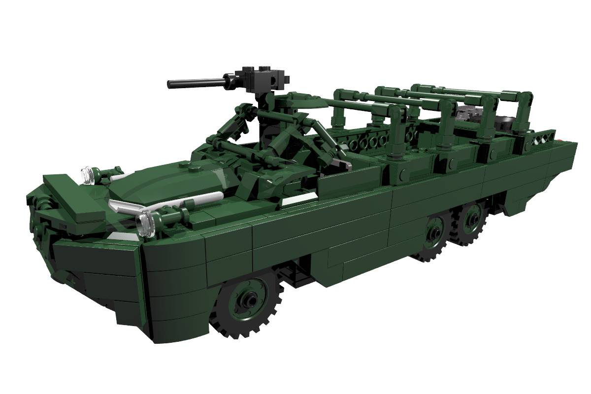 GMC DUKW (BB-100727) — Prix et comparaison | Brick Broker
