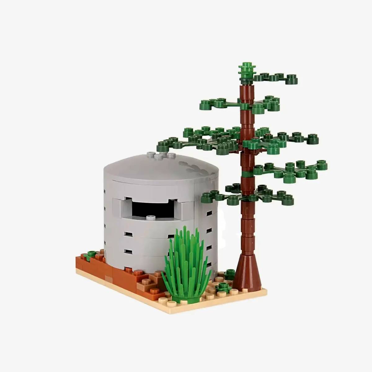 Bunker monoplace (BB-100736) — Prix et comparaison | Brick Broker