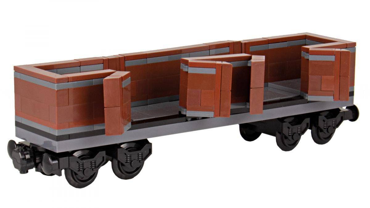 Wagon ouvert Eaos 106 (BB-100848) — Prix et comparaison | Brick Broker