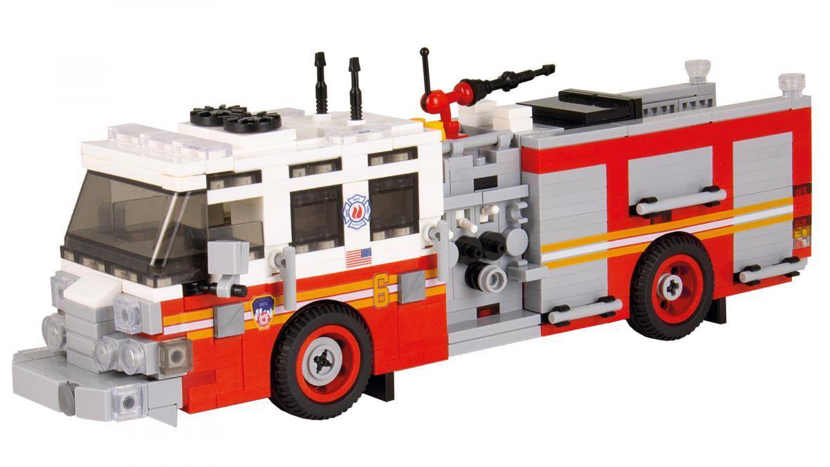 Pierce Quantum Pumper Version 2 rouge/blanc (BB-100867) — Prix et comparaison | Brick Broker