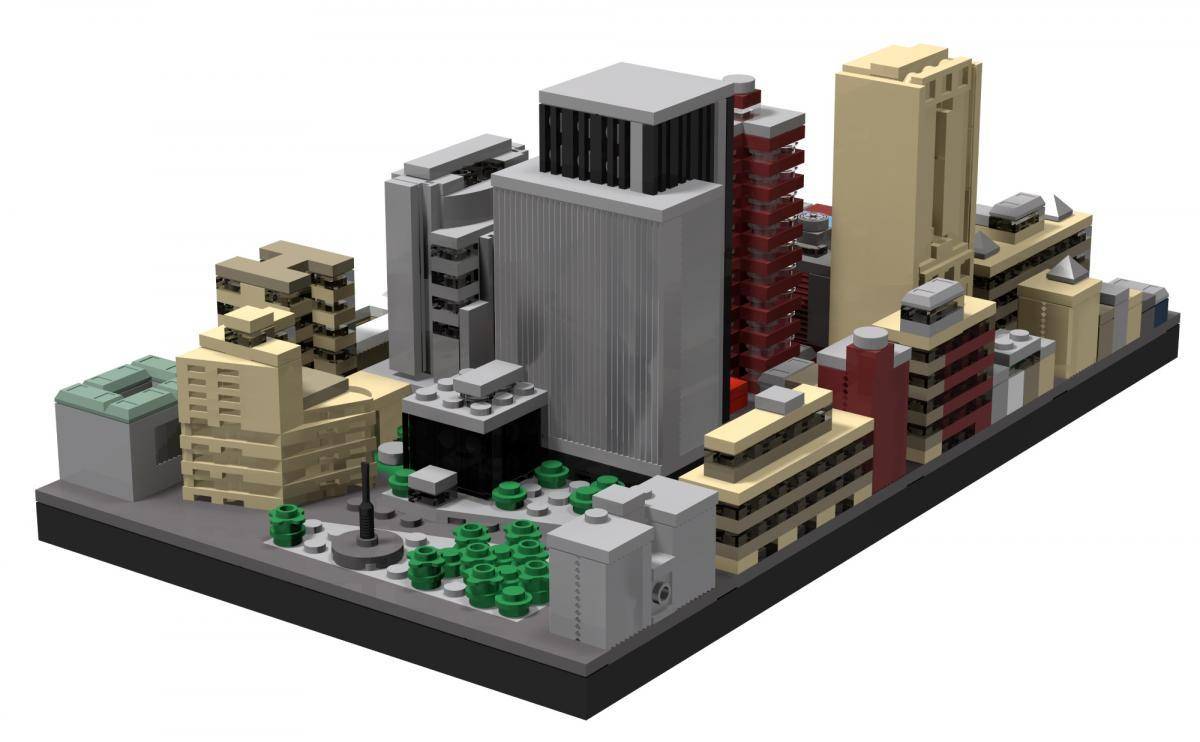 Unité Manhattan 3 Foley Square (BB-100871) — Prix et comparaison | Brick Broker