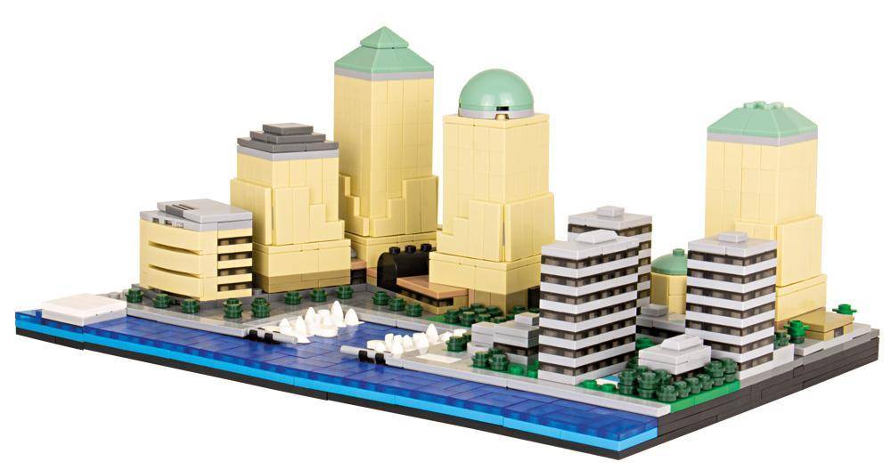 Unité Manhattan 6 Brookfield Place (BB-100991) — Prix et comparaison | Brick Broker
