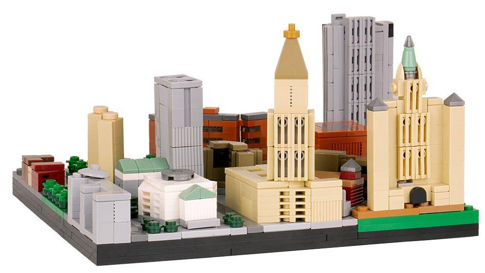 Unité Manhattan 4 - QG Police NYC (BB-100992) — Prix et comparaison | Brick Broker