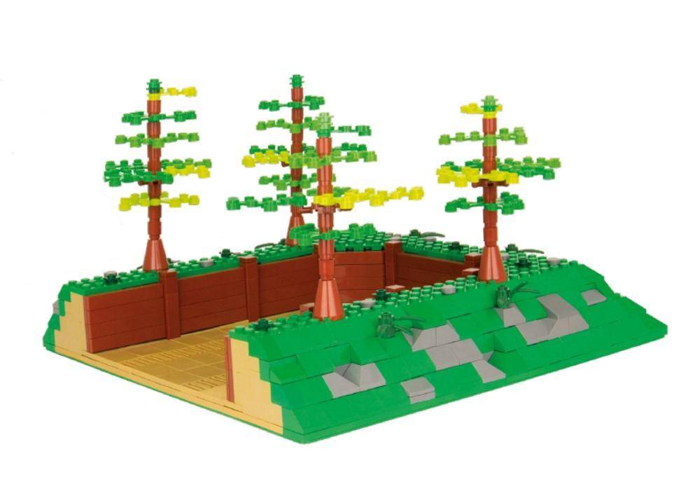 Position de char (BB-100997) — Prix et comparaison | Brick Broker