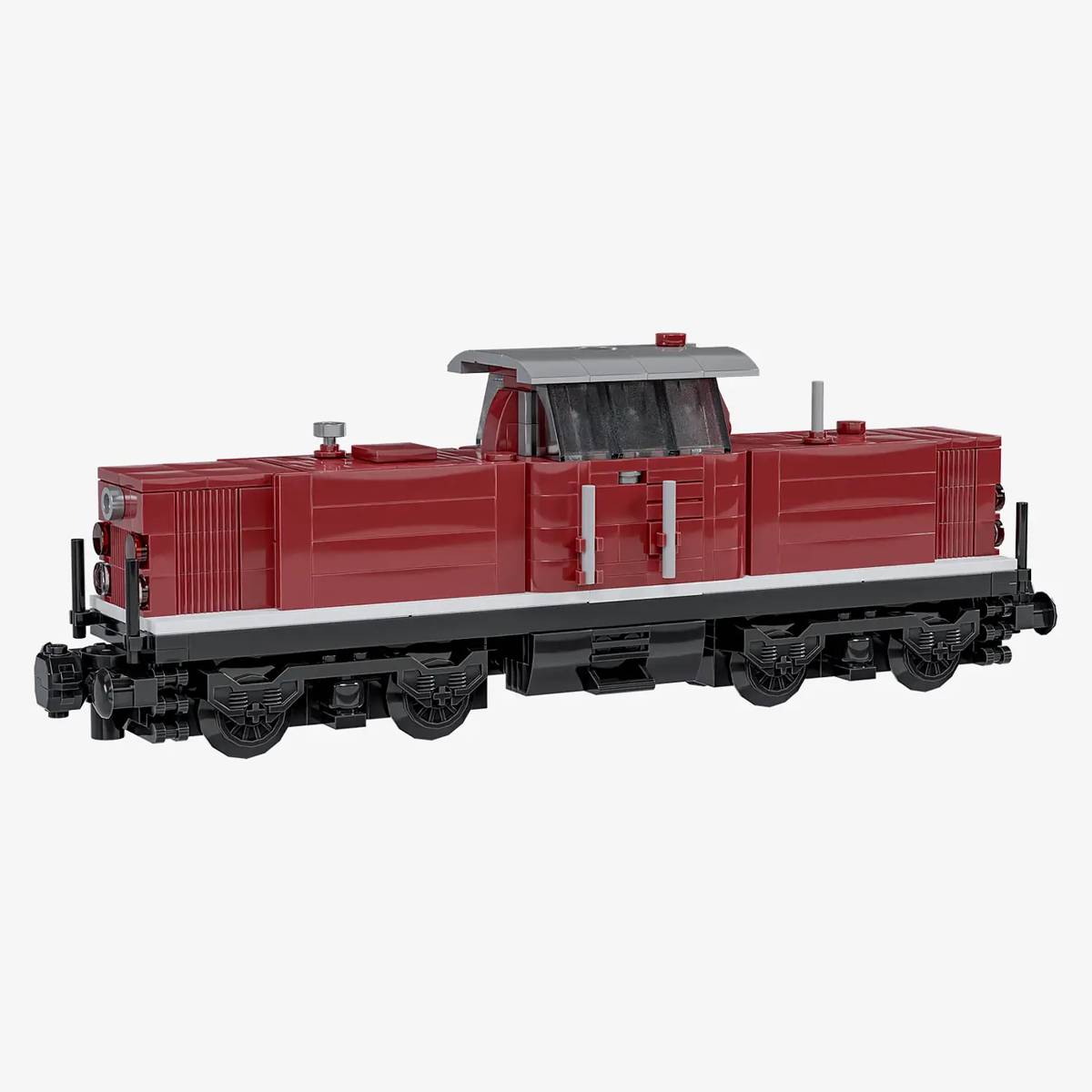 Locomotive V100 (BB-100999) — Prix et comparaison | Brick Broker