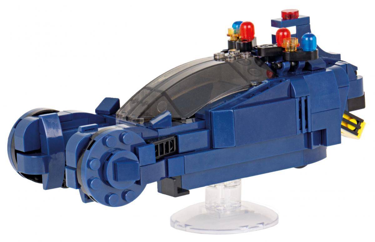 Petit coureur bleu (BB-101005) — Prix et comparaison | Brick Broker