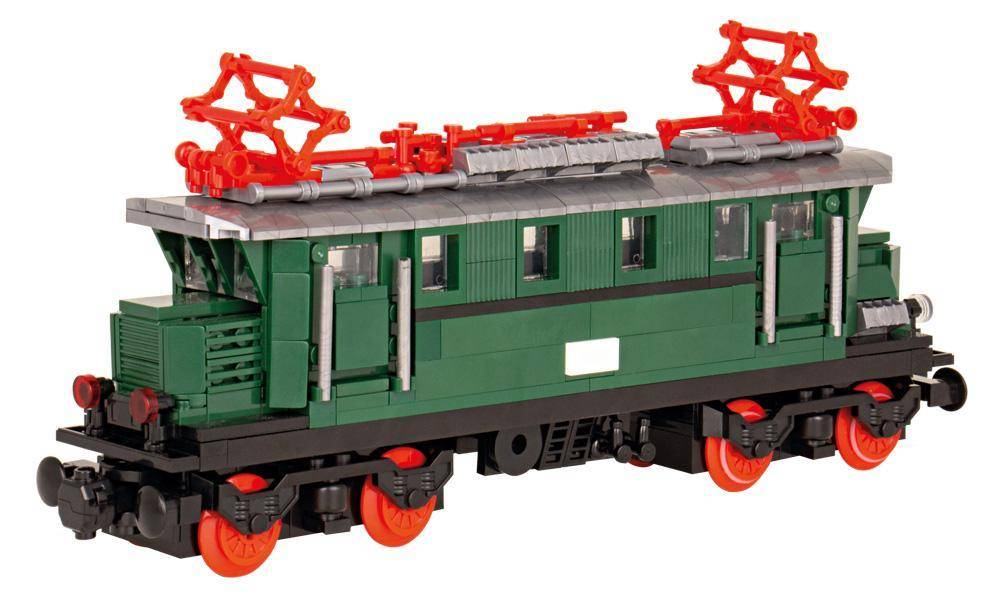 Locomotive E 44 (BB-101008) — Prix et comparaison | Brick Broker