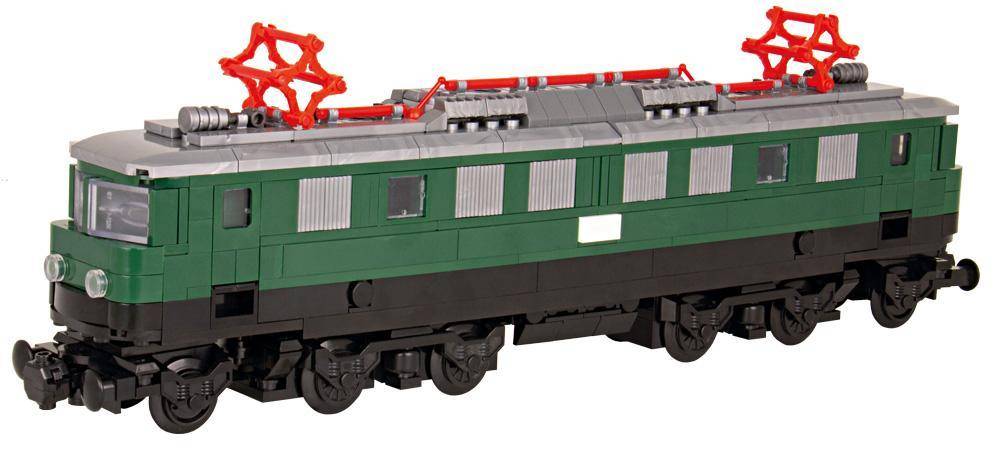 Train E 50 (BB-101017) — Prix et comparaison | Brick Broker