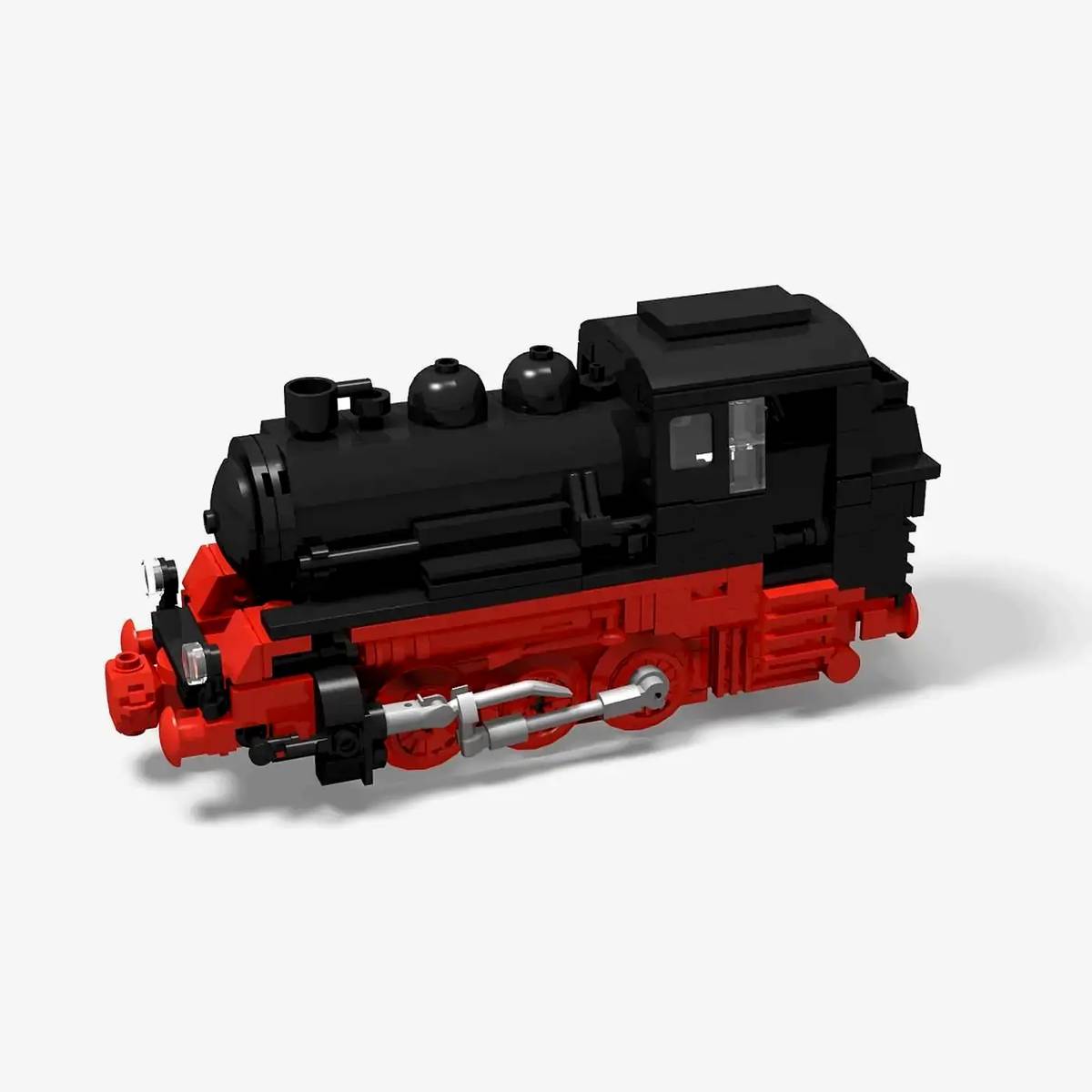 Locomotive à vapeur BR 89 (BB-101019) — Prix et comparaison | Brick Broker