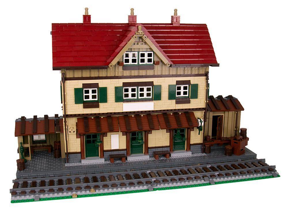 Gare (BB-101043) — Prix et comparaison | Brick Broker