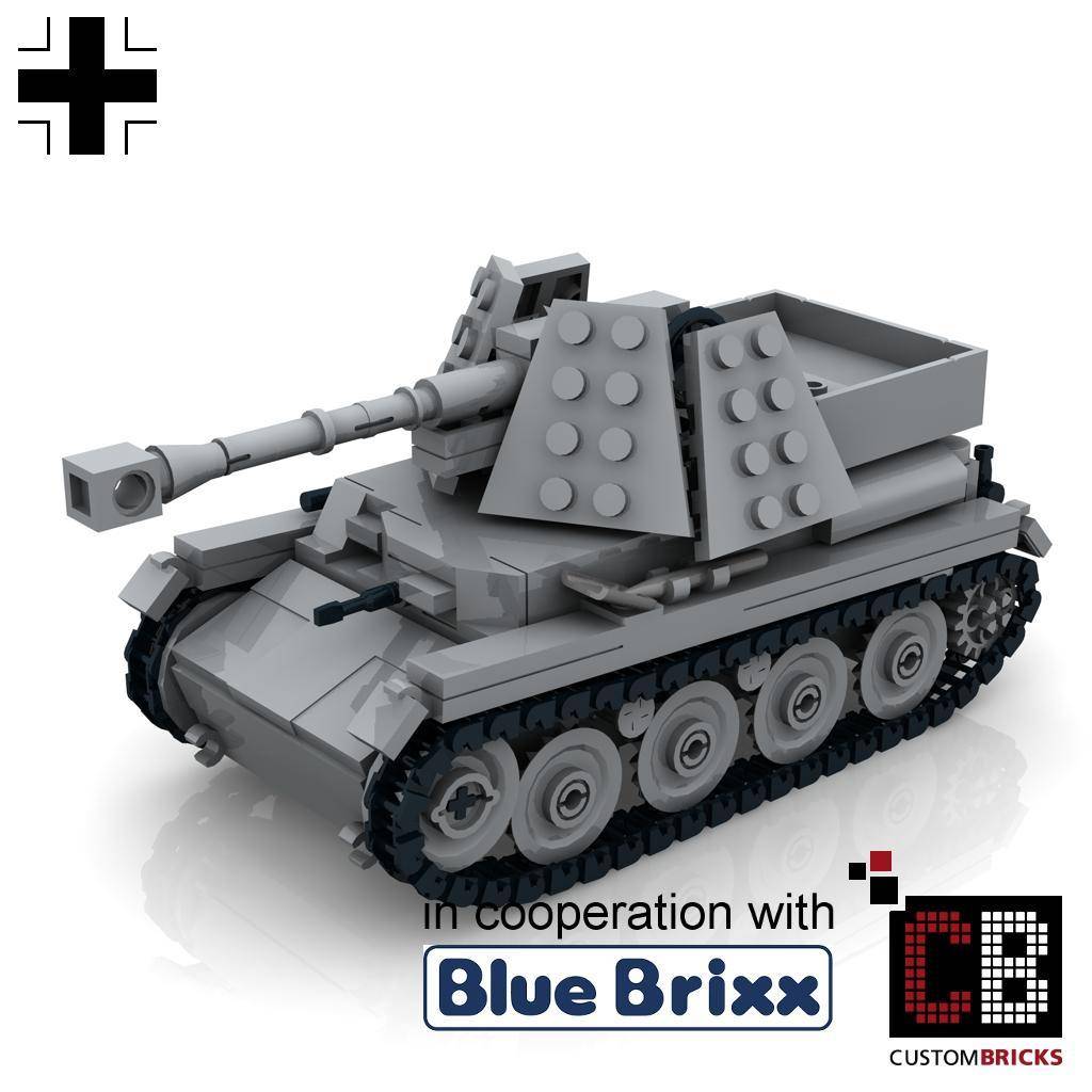 Char Marder III (BB-101063) — Prix et comparaison | Brick Broker