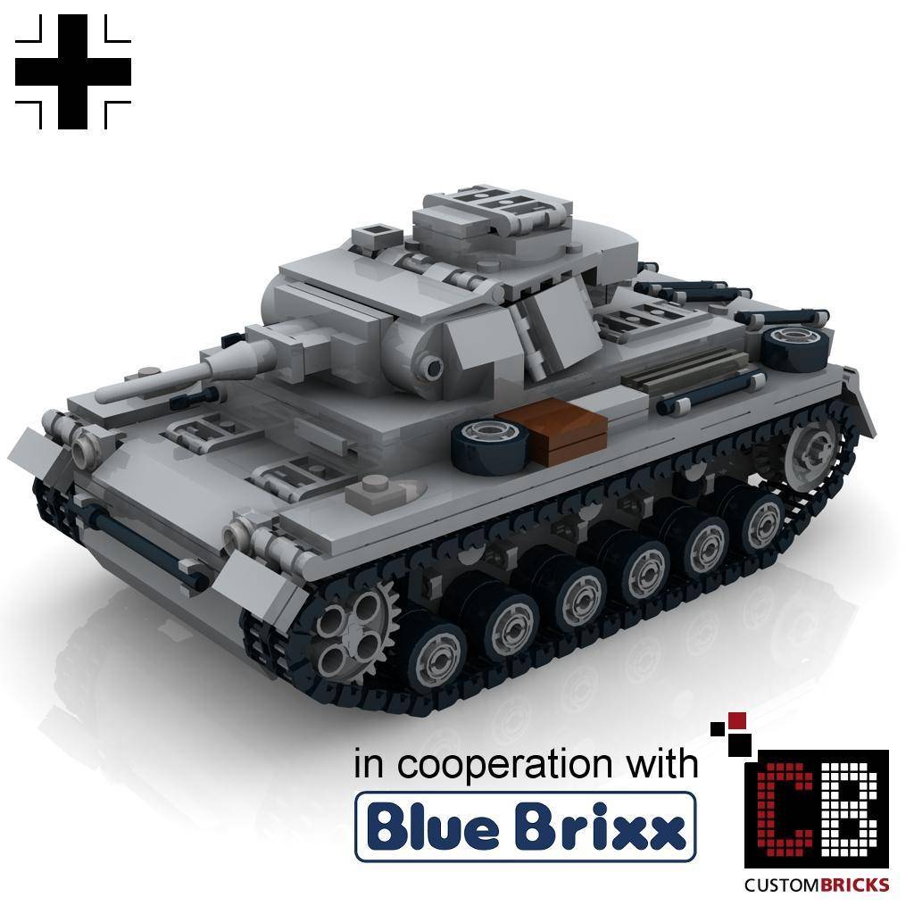 Char III (BB-101070) — Prix et comparaison | Brick Broker