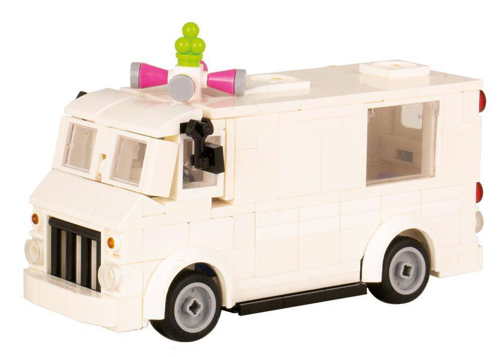 Voiture glace (BB-101096) — Prix et comparaison | Brick Broker