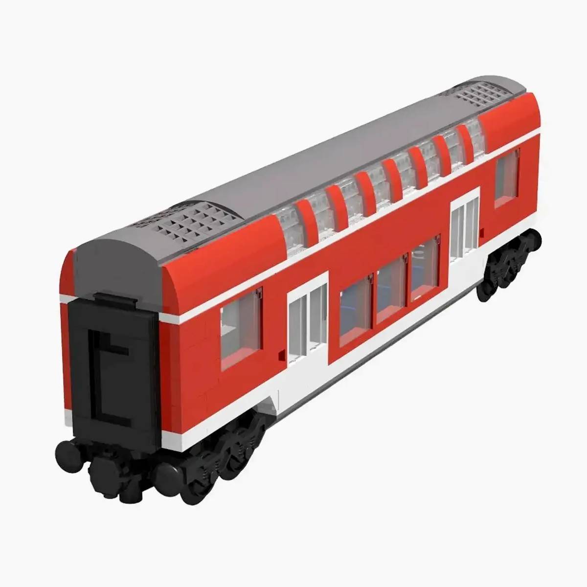 Regional Express Germany Passenger trolley (BB-101299) — Prix et comparaison | Brick Broker
