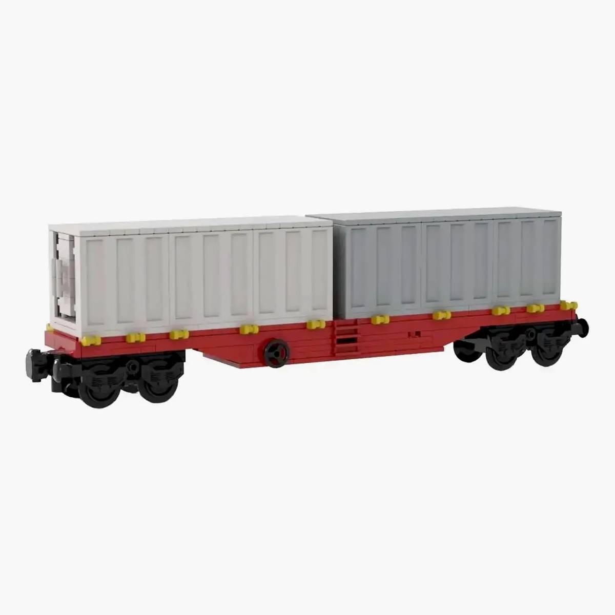 Wagon porte-conteneurs (BB-101300) — Prix et comparaison | Brick Broker