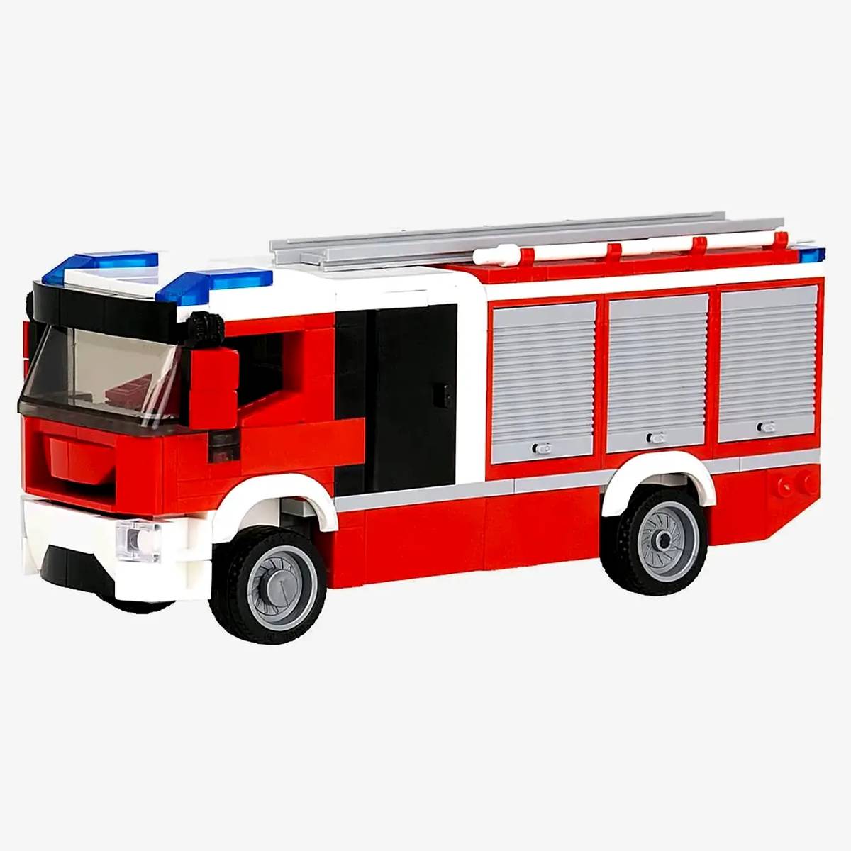 Camion de pompiers Turin, FF150, LF20 (BB-101301) — Prix et comparaison | Brick Broker