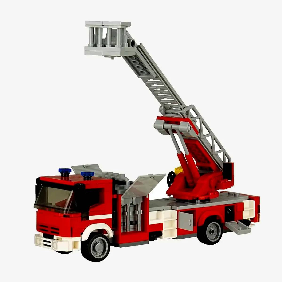 Camion de pompiers Turin, 150, E28 DL (BB-101302) — Prix et comparaison | Brick Broker