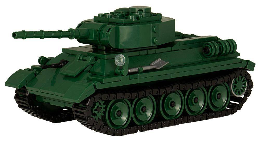 Char T-34 (BB-101311) — Prix et comparaison | Brick Broker