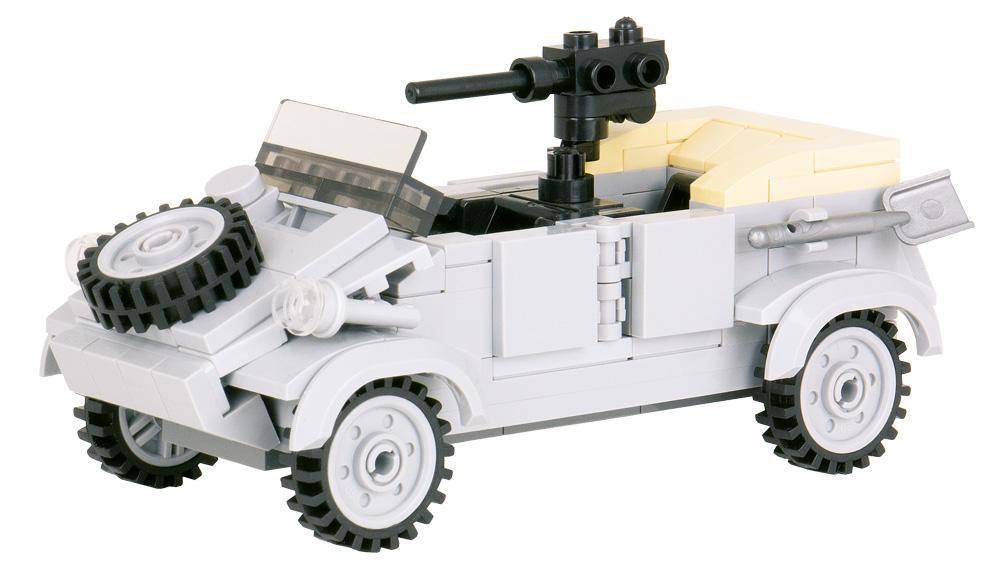 Kübelwagen Type 82 (BB-101333) — Prix et comparaison | Brick Broker