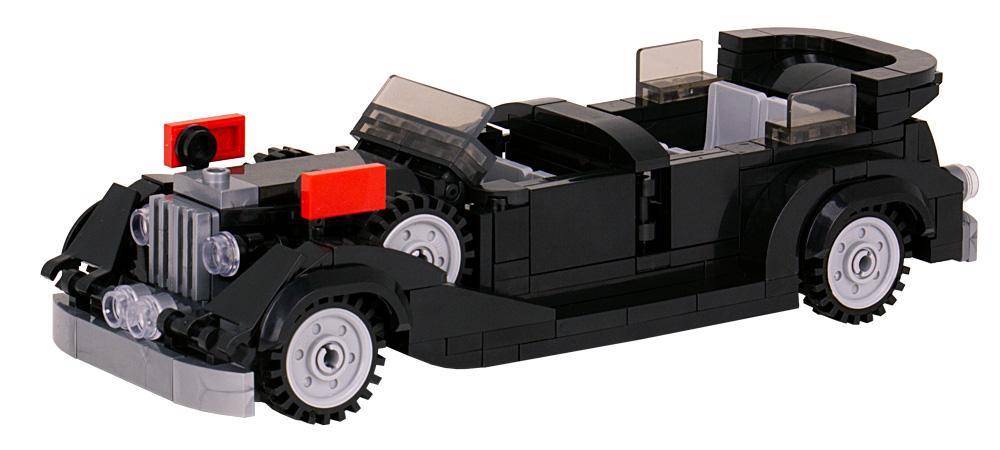 Stuttgart 770 (BB-101336) — Prix et comparaison | Brick Broker