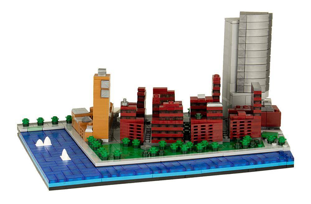 Unité Manhattan 1 Esplanade (BB-101338) — Prix et comparaison | Brick Broker