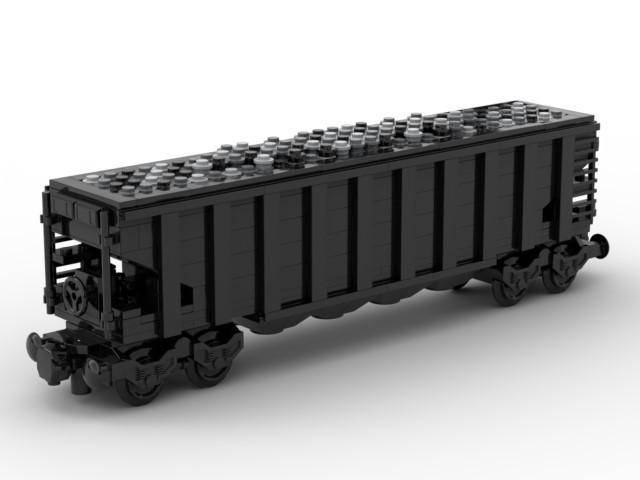 Wagon-trémie 4 baies 50 pieds (BB-101393) — Prix et comparaison | Brick Broker