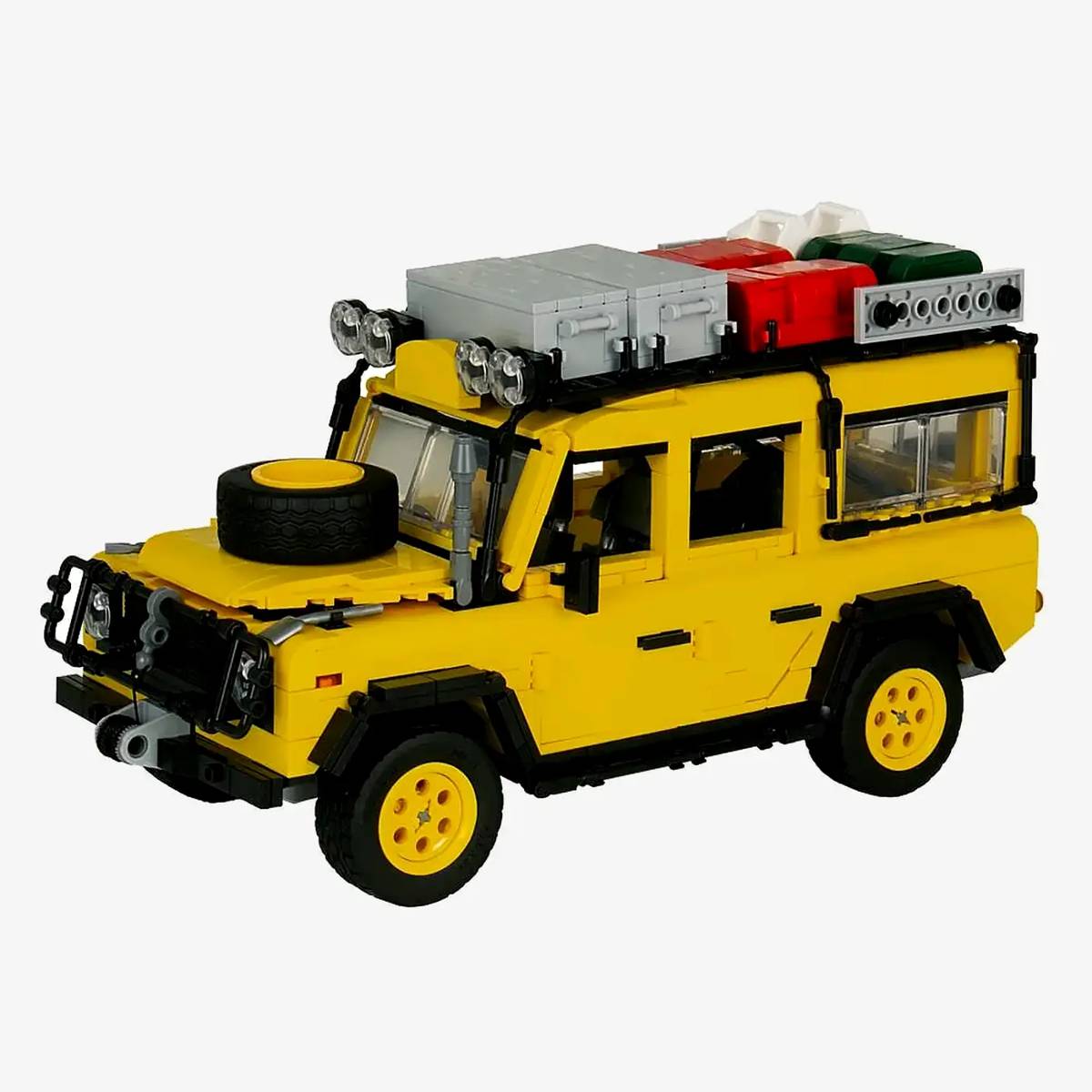 Camion tout-terrain (BB-101469) — Prix et comparaison | Brick Broker