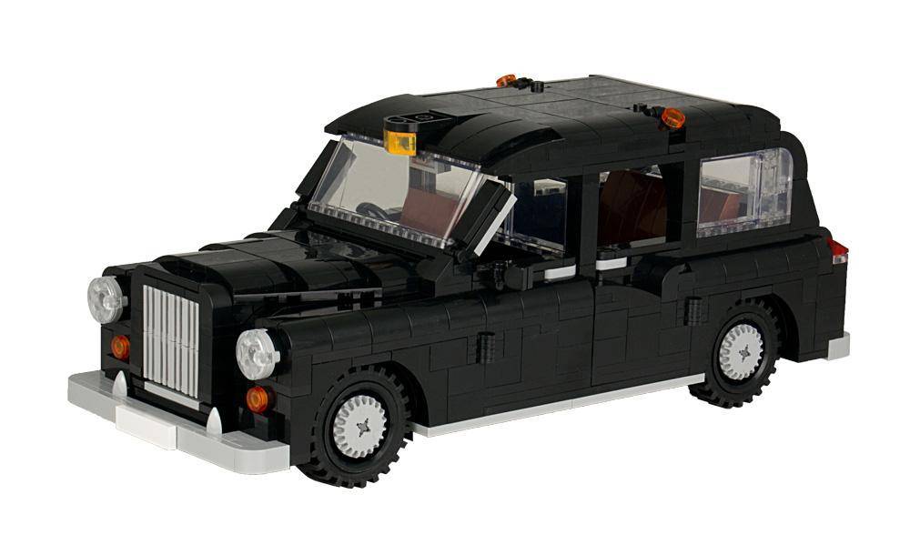 Taxi londonien (BB-101470) — Prix et comparaison | Brick Broker